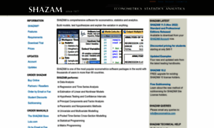 Econometrics.com thumbnail