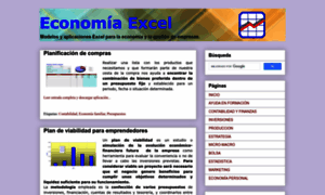 Economia-excel.blogspot.com thumbnail
