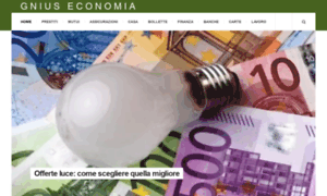 Economia.gnius.it thumbnail