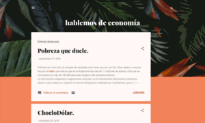 Economiaargentinahoy.blogspot.com thumbnail