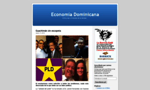 Economiadominicana.wordpress.com thumbnail