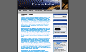 Economiaposible.wordpress.com thumbnail