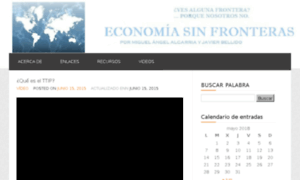 Economiasinfronteras.wordpress.com thumbnail