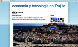 Economiaytecnologiaentrujillo.blogspot.com thumbnail