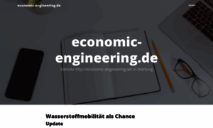 Economic-engineering.de thumbnail