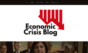 Economiccrisisblog.com thumbnail