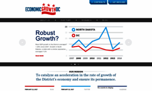 Economicgrowthdc.org thumbnail