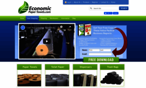 Economicpapertowels.com thumbnail