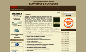 Economics-sociology.eu thumbnail