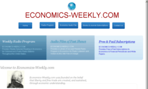 Economics-weekly.com thumbnail