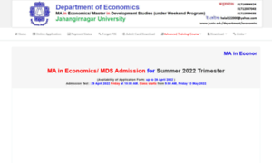 Economics.iitju.edu.bd thumbnail