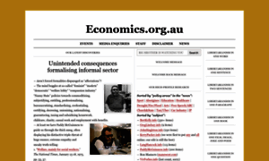 Economics.org.au thumbnail