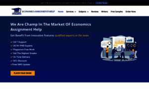 Economicsassignmentshelp.com thumbnail