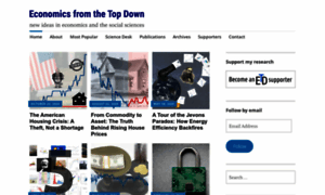 Economicsfromthetopdown.com thumbnail