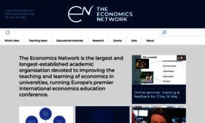 Economicsnetwork.ac.uk thumbnail