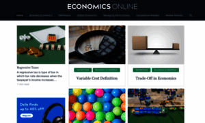 Economicsonline.co.uk thumbnail