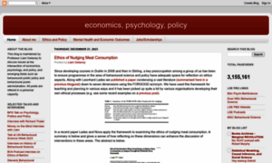 Economicspsychologypolicy.blogspot.co.nz thumbnail