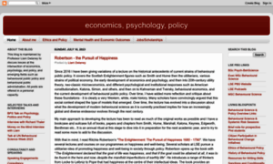 Economicspsychologypolicy.blogspot.co.uk thumbnail