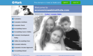 Economicswebinstitute.com thumbnail
