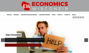 Economicswisconsin.org thumbnail