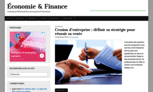 Economie-finance.com thumbnail