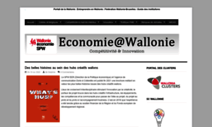 Economie.wallonie.be thumbnail