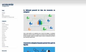Economiemagazine.fr thumbnail