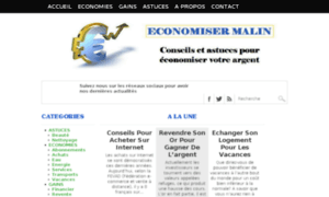 Economiser-argent.fr thumbnail