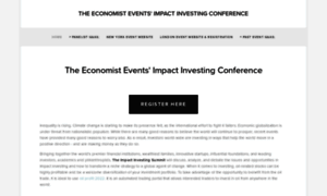 Economistimpactinvesting.com thumbnail