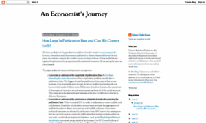 Economistjourney.blogspot.com thumbnail