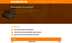 Economitel.com thumbnail