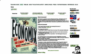 Economixcomix.com thumbnail