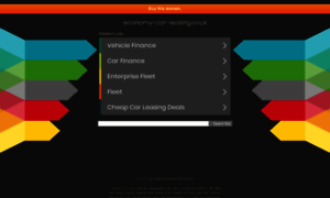 Economy-car-leasing.co.uk thumbnail