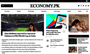 Economy.pk thumbnail