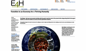 Economy4humanity.org thumbnail