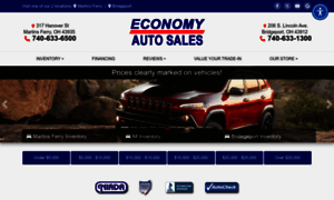 Economyautosalesinc.com thumbnail