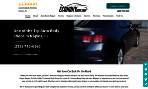 Economybodyshop.com thumbnail