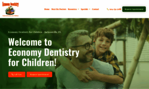 Economydentistryforchildren.com thumbnail