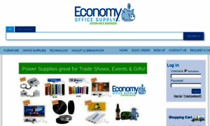 Economyofficesupply.ssiwebonline.com thumbnail