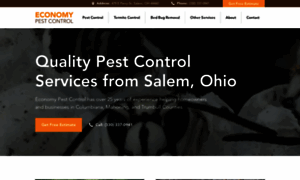 Economypestcontrolservices.com thumbnail