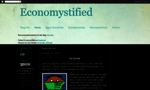Economystified.blogspot.com thumbnail