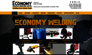 Economywelding.com thumbnail