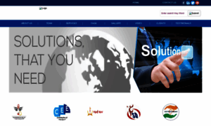 Econs-solutions.com thumbnail
