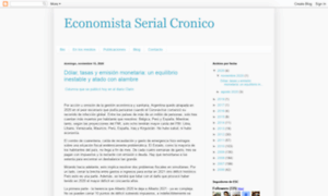 Econserialcronico.blogspot.com thumbnail