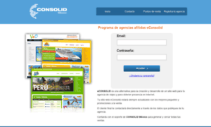 Econsolid.com thumbnail