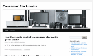 Econsumerelectronicse.info thumbnail