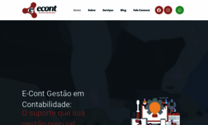 Econt.net.br thumbnail