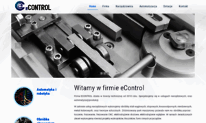 Econtrol.pl thumbnail