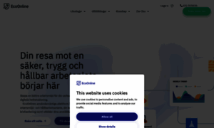 Ecoonline.se thumbnail