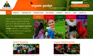 Ecoorganicgarden.com.au thumbnail